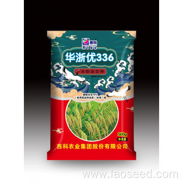 Huazheyou Series Rice Seeds